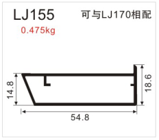 橱柜门框