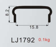 装饰线LJ1792