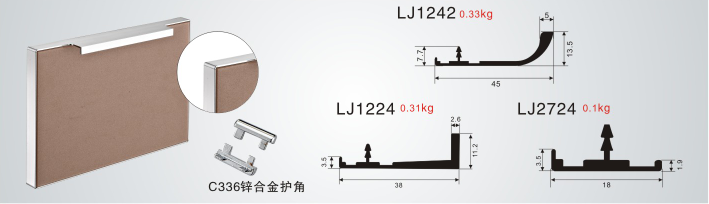 橱柜拉手