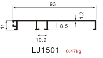 LJ1501